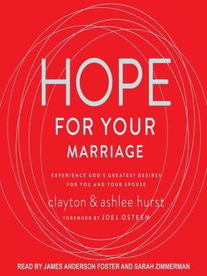 cover image of Hope For Your Marriage